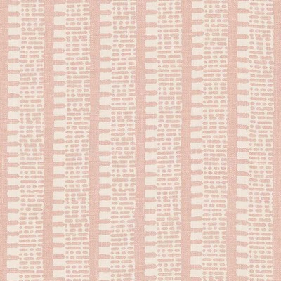 Schumacher Fabric KIOSK TEMPLE PINK