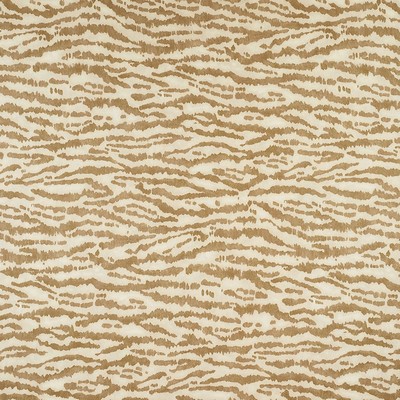 Schumacher Fabric ANIMAUX NATURAL