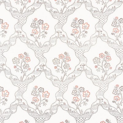 Schumacher Fabric MARELLA ROSE