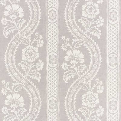 Schumacher Fabric VERSAILLES GREY