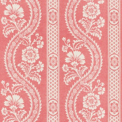 Schumacher Fabric VERSAILLES RASPBERRY