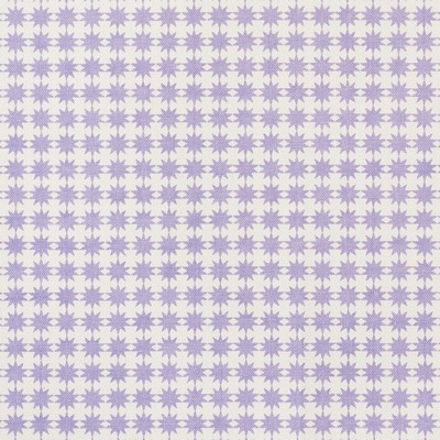 Schumacher Fabric STELLA LILAC