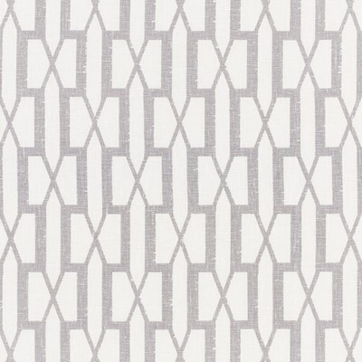 Schumacher Fabric BELVEDERE GREY