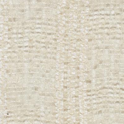 Schumacher Fabric WOOL & MOHAIR STRIPE CREAM