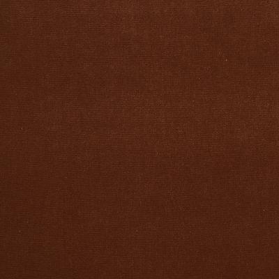 Schumacher Fabric GAINSBOROUGH VELVET BRANDY