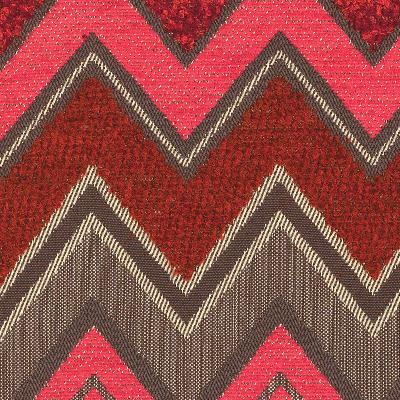 Schumacher Fabric ZENYATTA MONDATTA BERRY