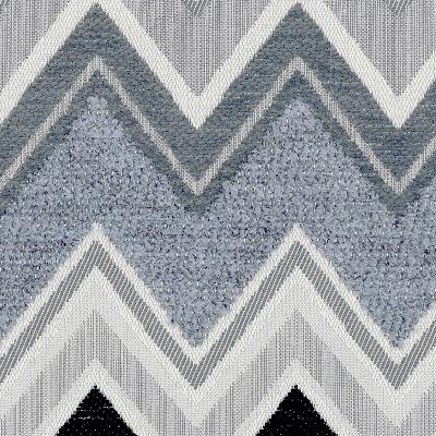 Schumacher Fabric ZENYATTA MONDATTA NOIR & BLANC