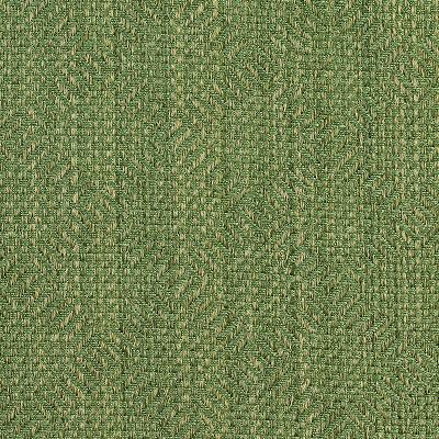 Schumacher Fabric VILLIS STRIE EMERALD