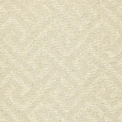 Schumacher Fabric LORIENT FRET ECRU