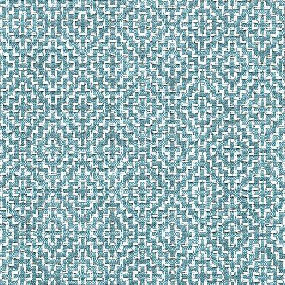 Schumacher Fabric SOHO WEAVE CAPRI