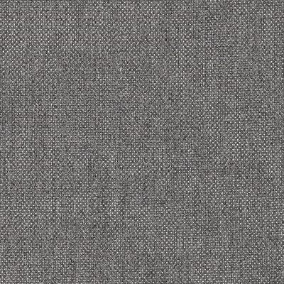 Schumacher Fabric CAP FERRAT WEAVE OXFORD GREY