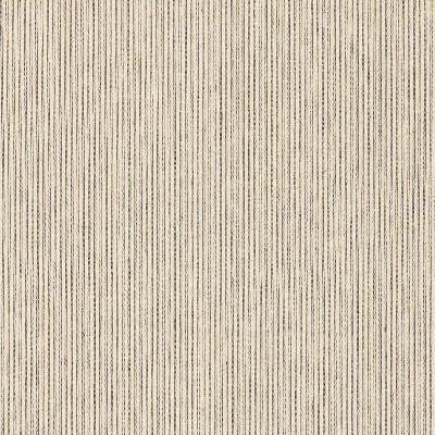 Schumacher Fabric MACKAY LINEN STRIPE ASH