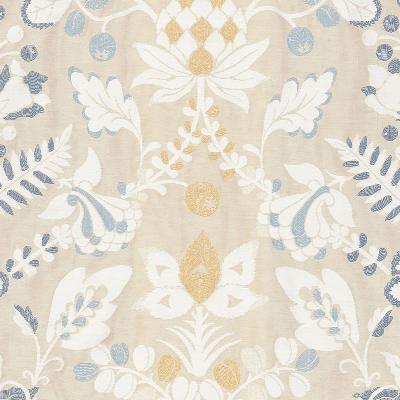 Schumacher Fabric SORANO WEAVE LINEN