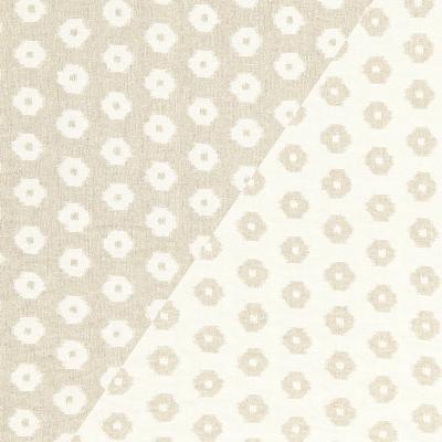 Schumacher Fabric TIMUR WEAVE LINEN