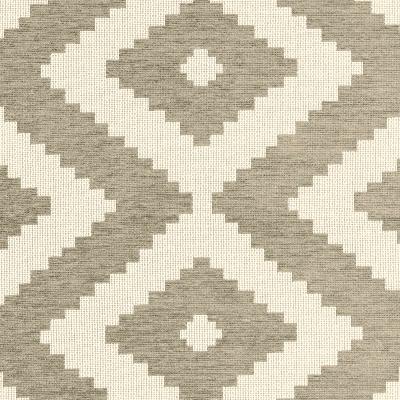 Schumacher Fabric VAIL CHENILLE DRIFTWOOD