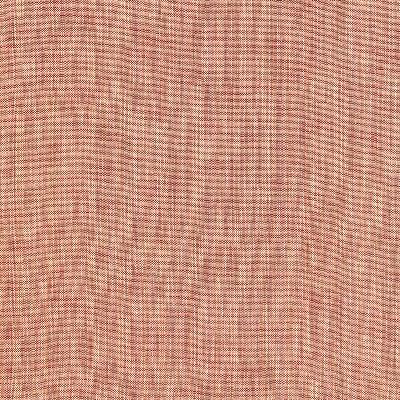 Schumacher Fabric MONTAUK WEAVE PERSIMMON