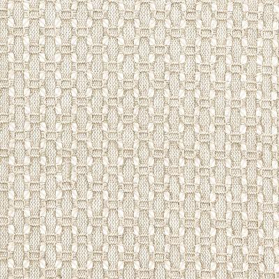 Schumacher Fabric CUMULUS SHEER FLAX