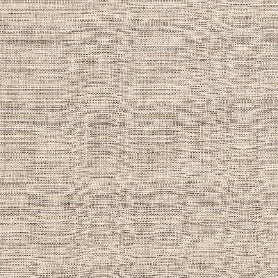 Schumacher Fabric TRAVERTINE LINEN WEAVE CHARCOAL