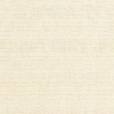 Schumacher Fabric TRAVERTINE LINEN WEAVE OAT