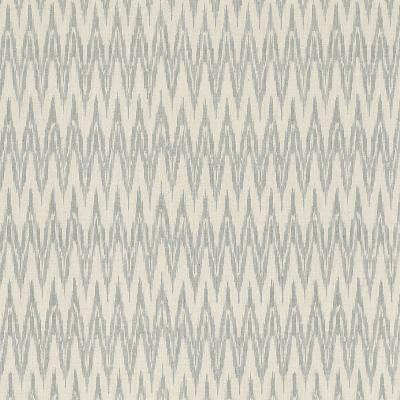 Schumacher Fabric KILIMANJARO IKAT SLATE