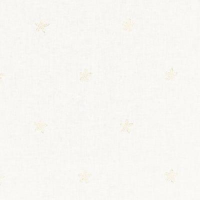 Schumacher Fabric VINCENZO EMBROIDERY IVORY