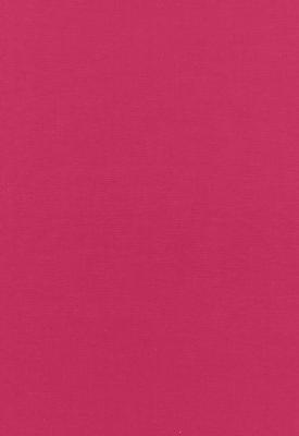 Schumacher Fabric BECKFORD COTTON PLAIN CERISE