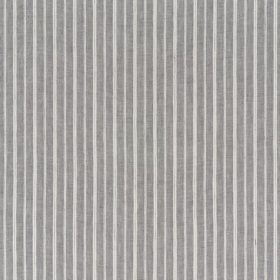 Schumacher Fabric FILIPPO LINEN SHEER GREY