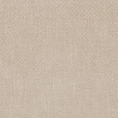 Schumacher Fabric FRANCO LINEN-BLEND CHENILLE SANDSTONE