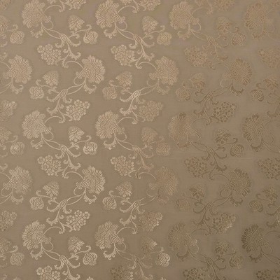 Schumacher Fabric MARGAUX HAZEL SHIMMER