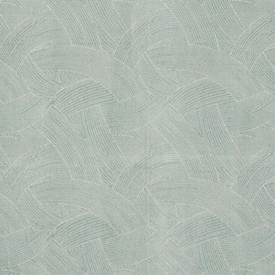 Schumacher Fabric TEMPESTA MIST