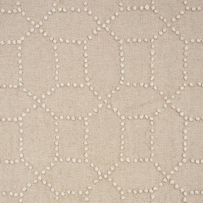 Schumacher Fabric VENTO NATURAL