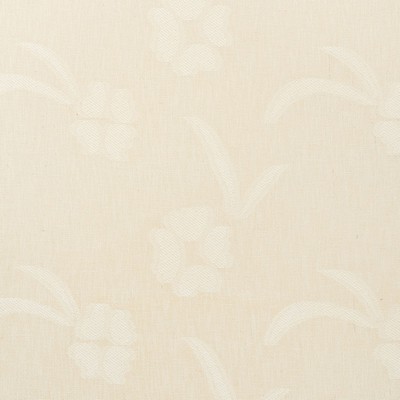 Schumacher Fabric TERRA PARCHMENT