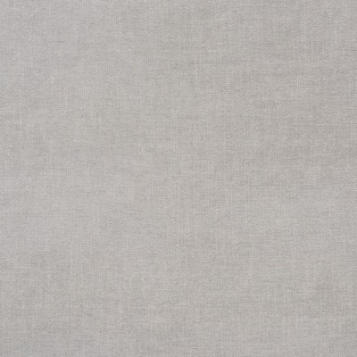 Schumacher Fabric FRANCO LINEN-BLEND CHENILLE SMOKE