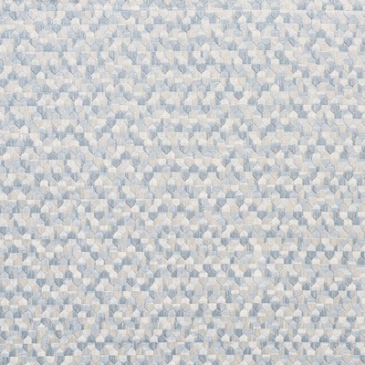 Schumacher Fabric IVINS EMBROIDERY SKY