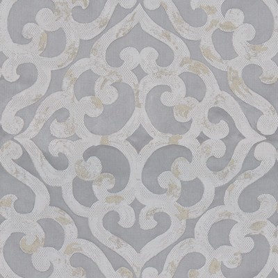 Kravet KURRAJONG SILVER