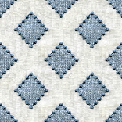 Kravet DIAMONDOTS INDIGO