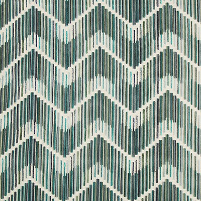 Kravet HIGHS AND LOWS PEACOCK