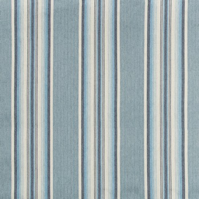 Kravet LODEVE TICKING CORNFLOWER