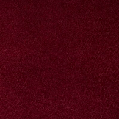 Kravet MADISON VELVET CRANBERRY