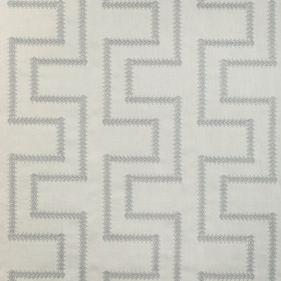 Kravet ROMAN FRET GREY