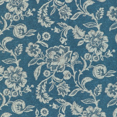 Kravet CHESAPEAKE BATIK BLUE