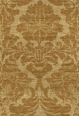 Kravet BANGLA DAMASK STRAW