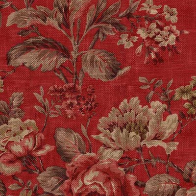 Kravet BOTANIST RED