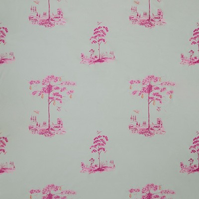 Kravet TRAVELLERS TALE HOT PINK