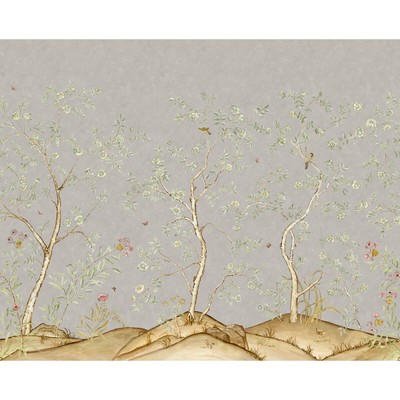 Kravet Wallcovering SONGBIRD MIST