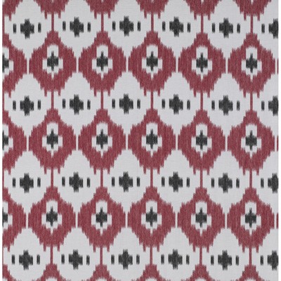 Kravet PANAREA ROJO/ONYX