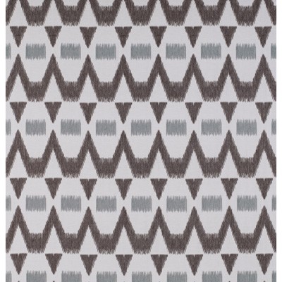 Kravet MONTECRISTO GRIS/CHOCOLATE