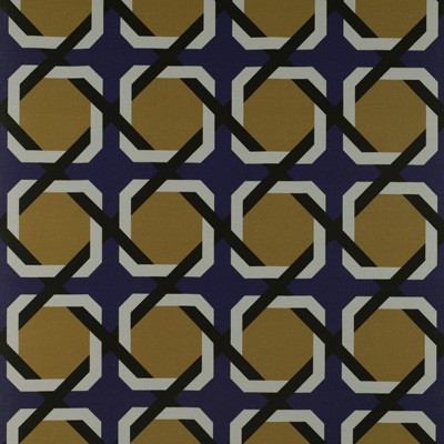 Kravet PARIONI AZUL/OCRE