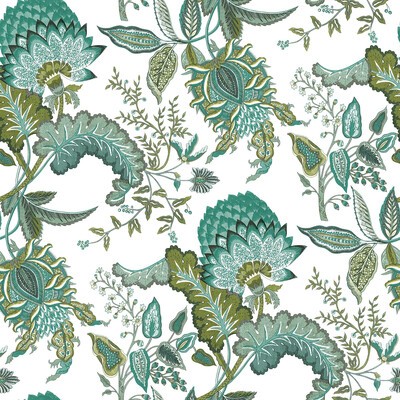 Kravet Wallcovering PARAISO VERDEAGUA