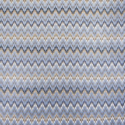 Kravet ALAIOR AZUL/OCRE